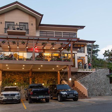 Giraffe Boutique Hotel Baguio City Exterior photo
