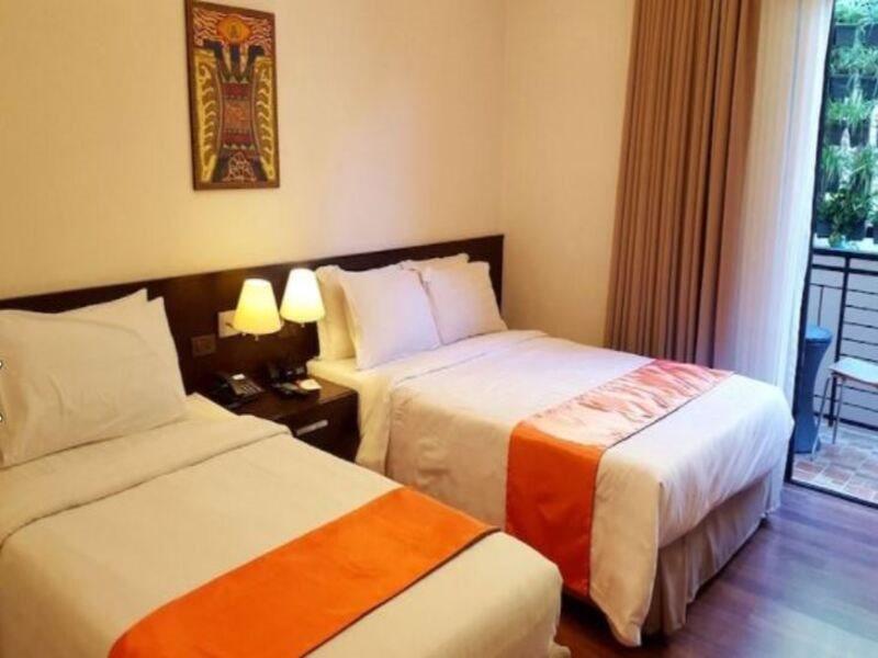 Giraffe Boutique Hotel Baguio City Exterior photo