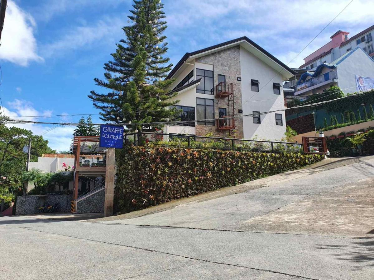 Giraffe Boutique Hotel Baguio City Exterior photo