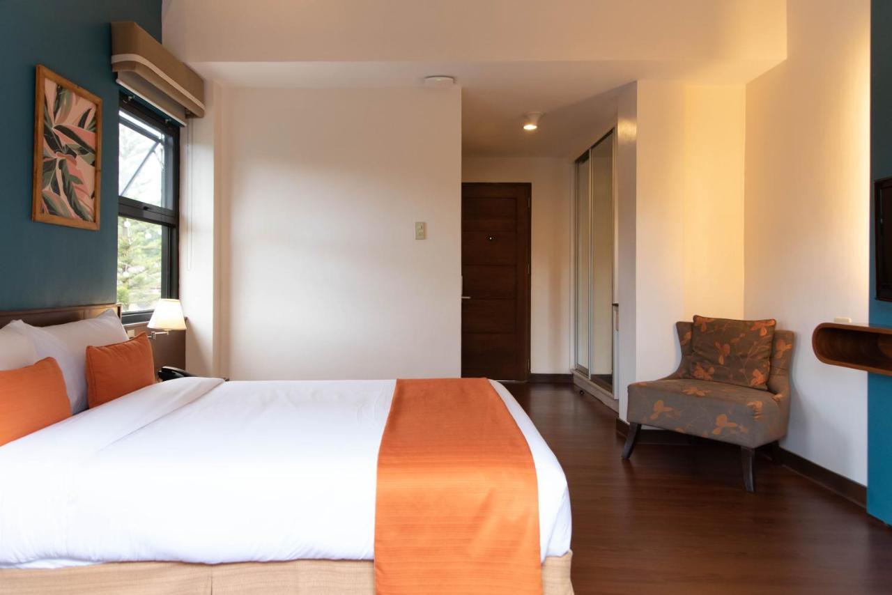 Giraffe Boutique Hotel Baguio City Exterior photo