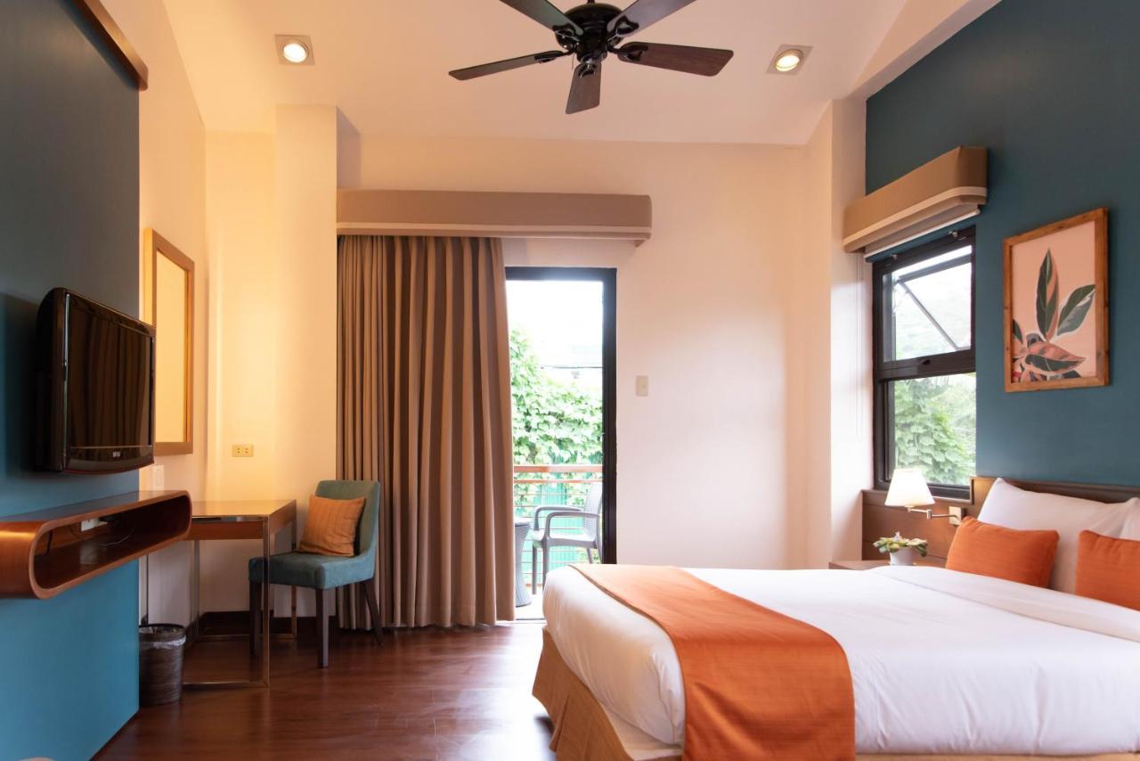 Giraffe Boutique Hotel Baguio City Exterior photo