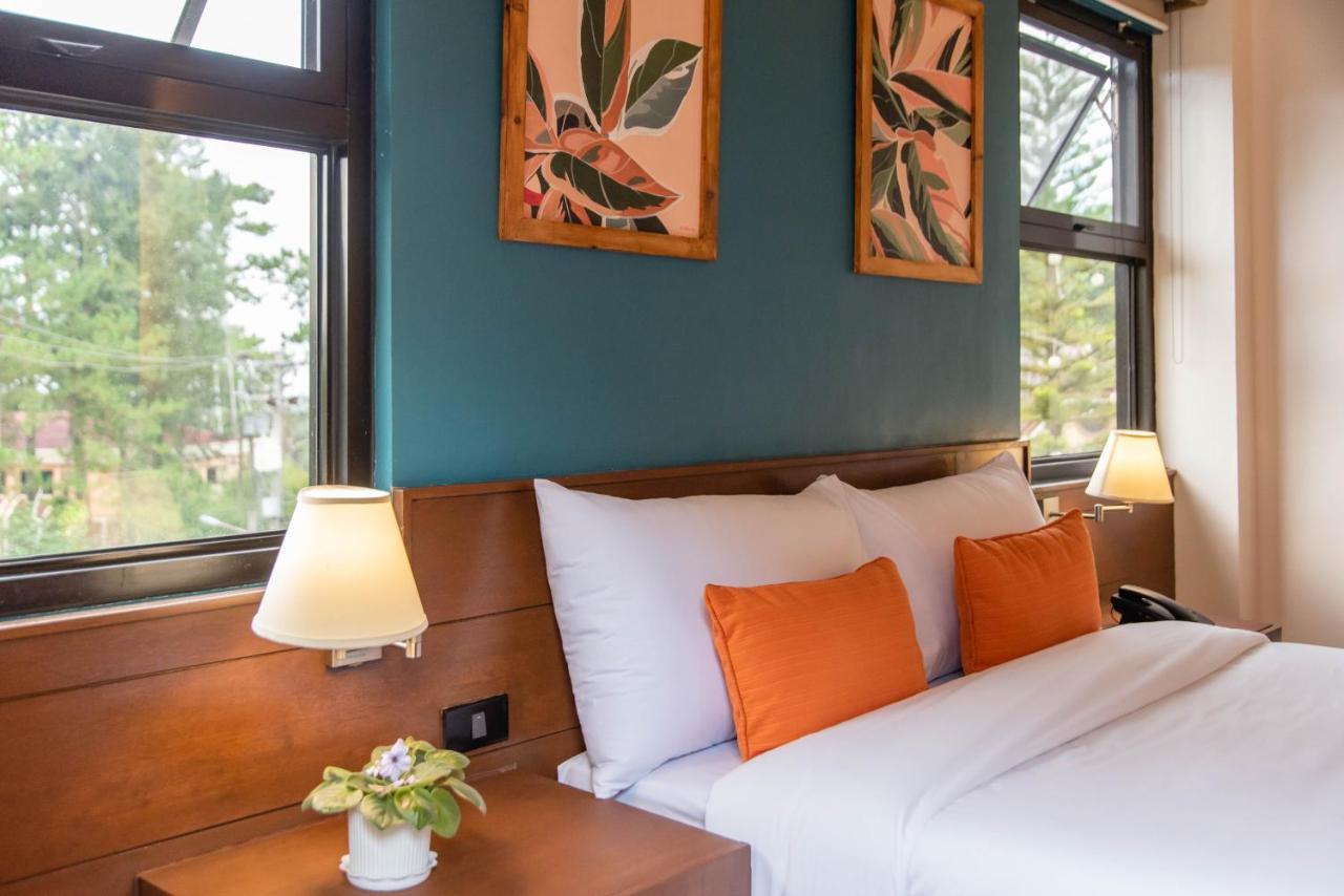 Giraffe Boutique Hotel Baguio City Exterior photo