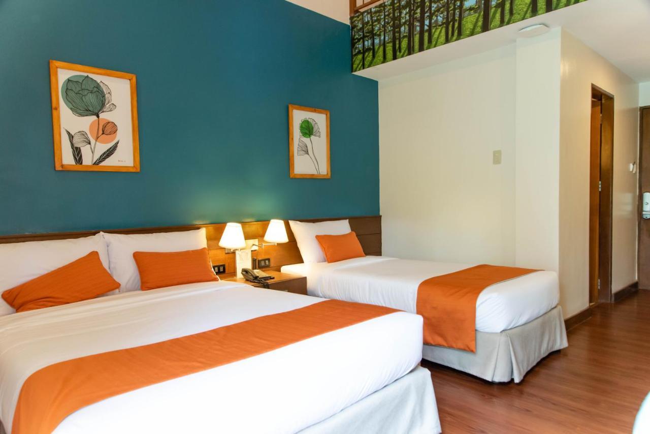Giraffe Boutique Hotel Baguio City Exterior photo