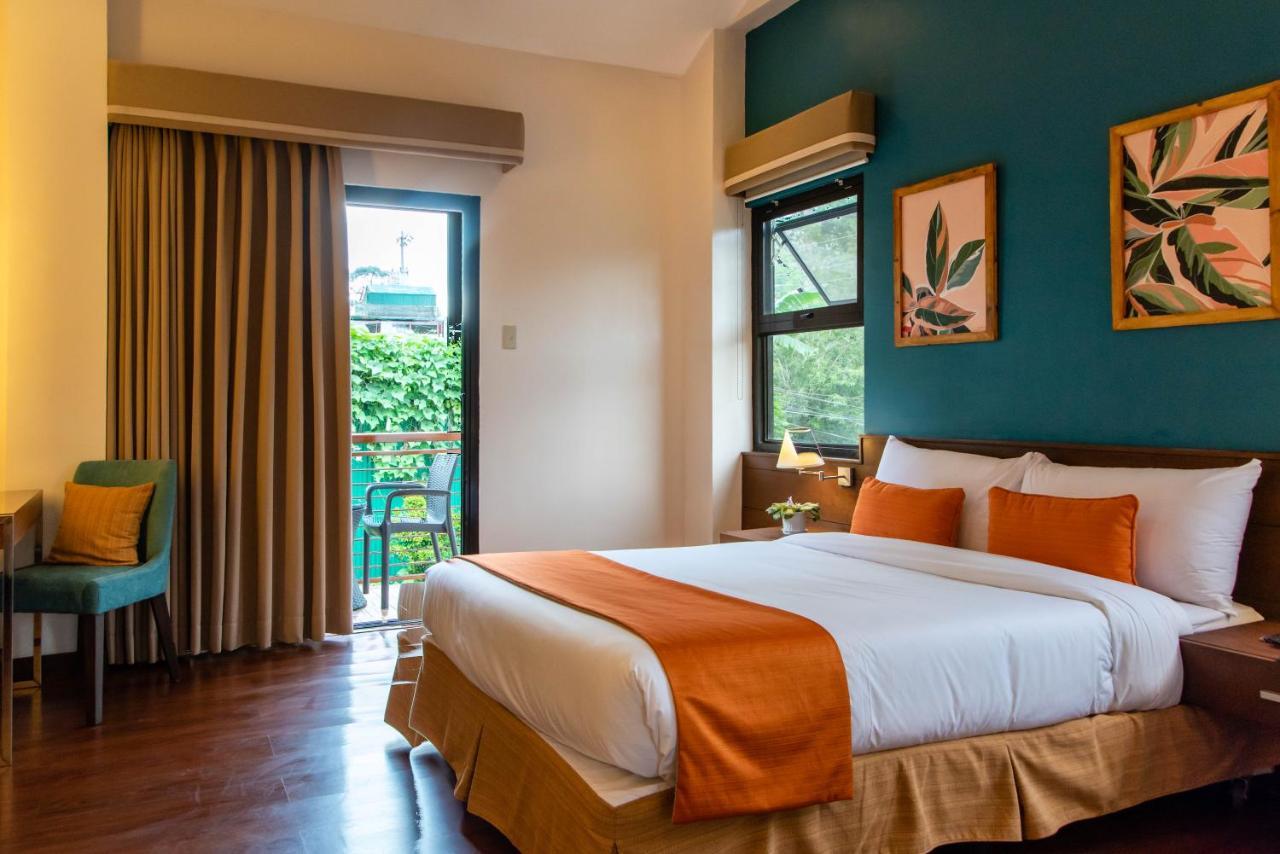 Giraffe Boutique Hotel Baguio City Exterior photo