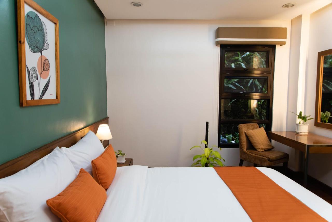 Giraffe Boutique Hotel Baguio City Exterior photo