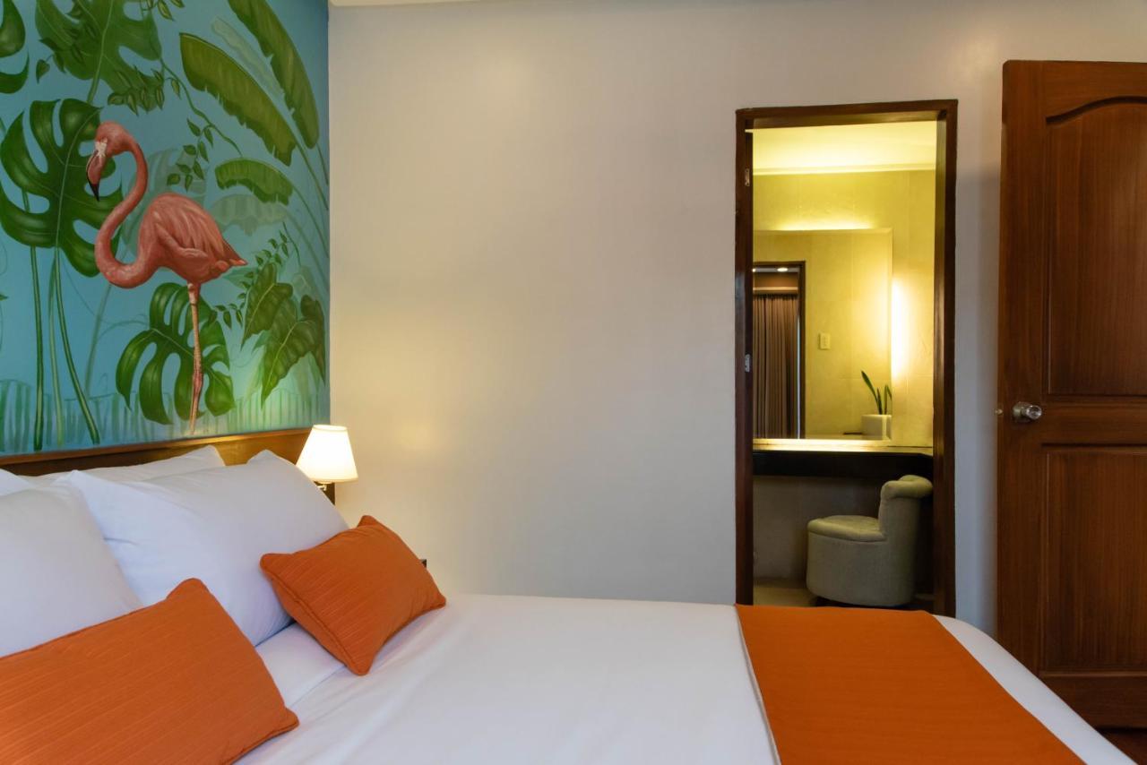 Giraffe Boutique Hotel Baguio City Exterior photo
