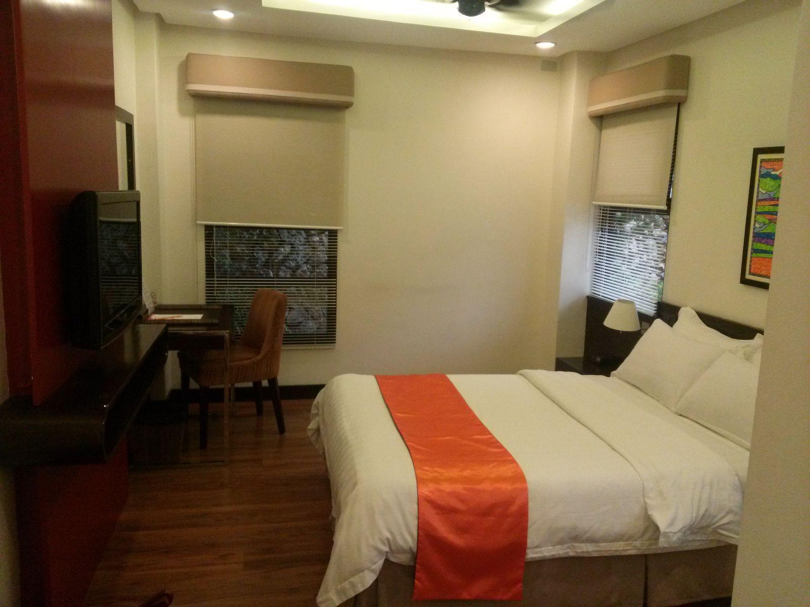 Giraffe Boutique Hotel Baguio City Exterior photo