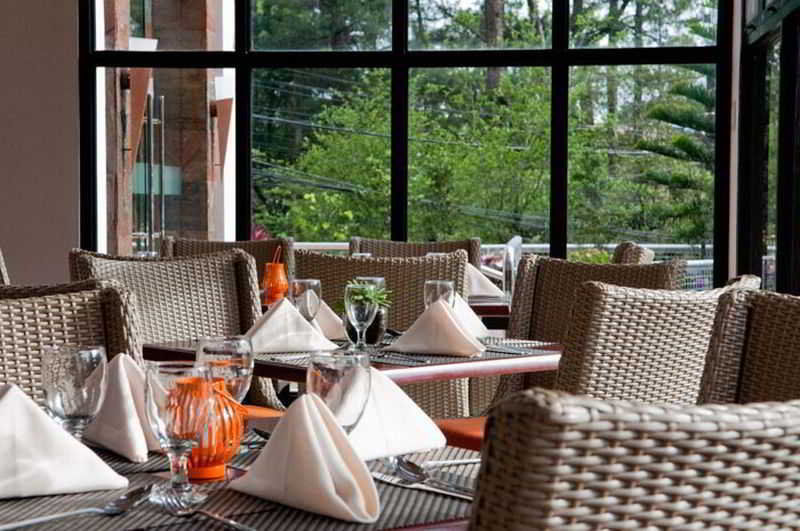 Giraffe Boutique Hotel Baguio City Exterior photo