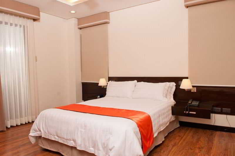 Giraffe Boutique Hotel Baguio City Exterior photo