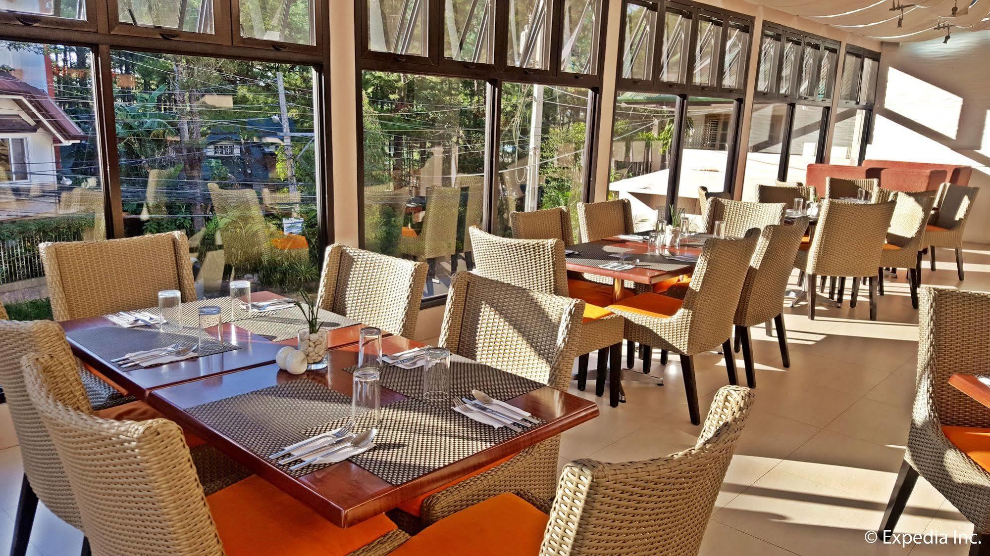 Giraffe Boutique Hotel Baguio City Exterior photo