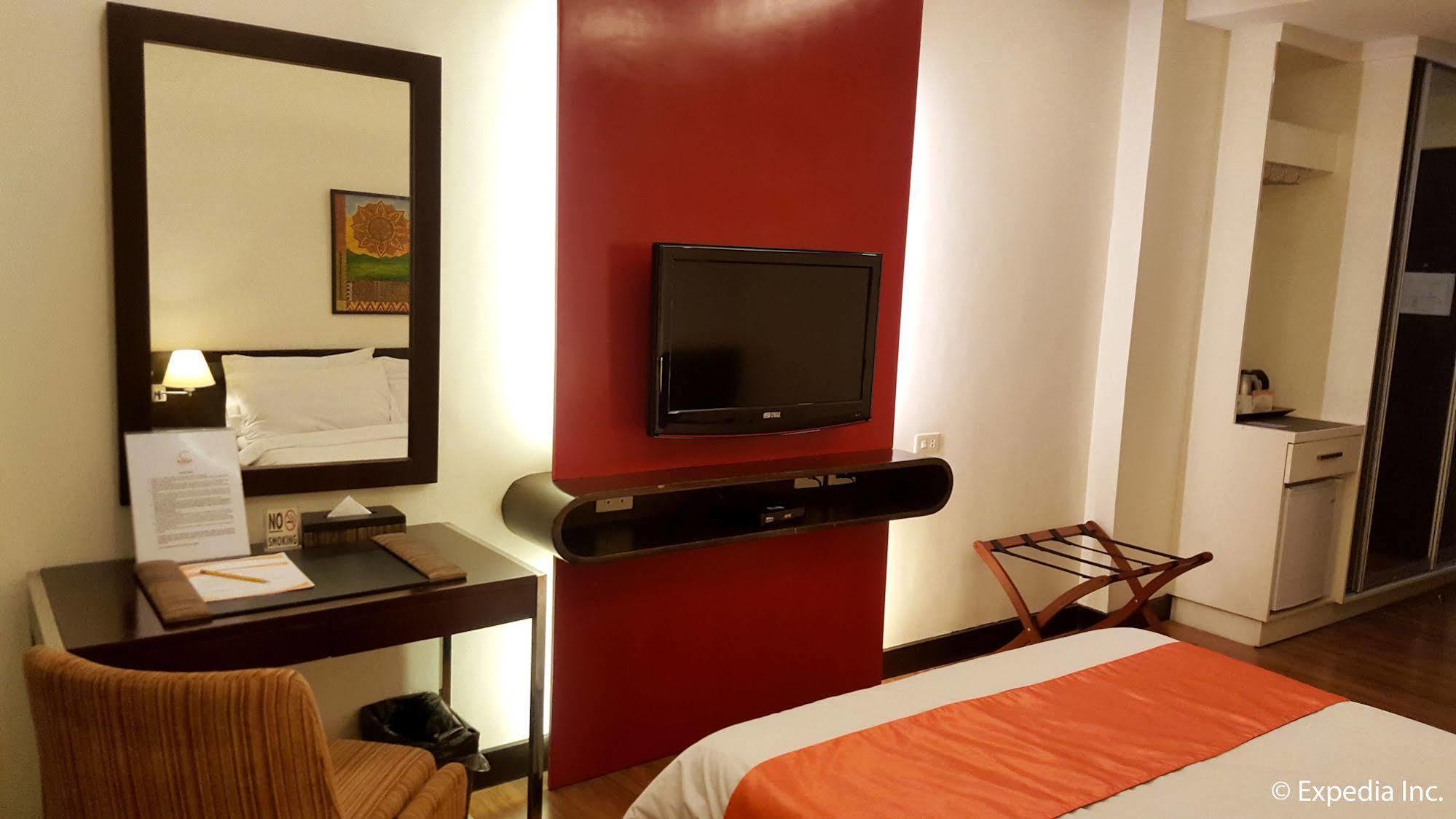Giraffe Boutique Hotel Baguio City Exterior photo