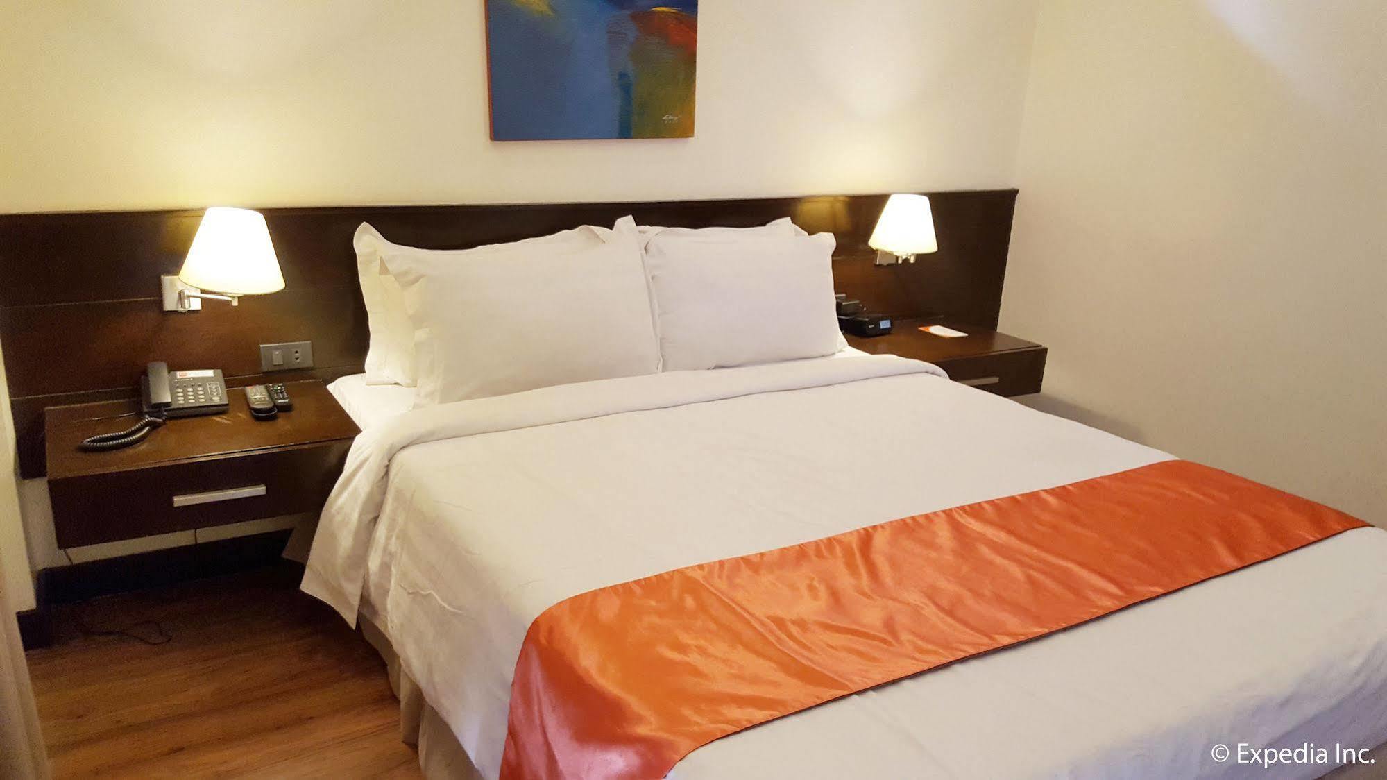 Giraffe Boutique Hotel Baguio City Exterior photo